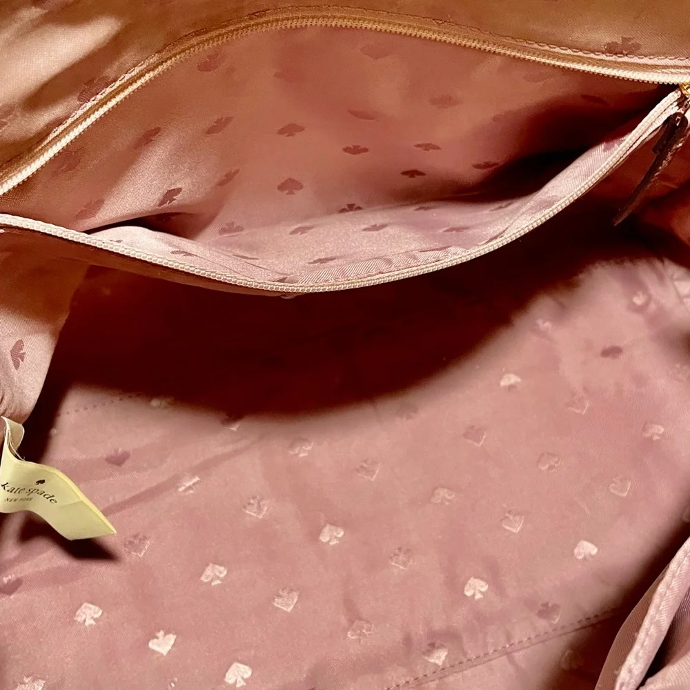 kate spade material pebbled